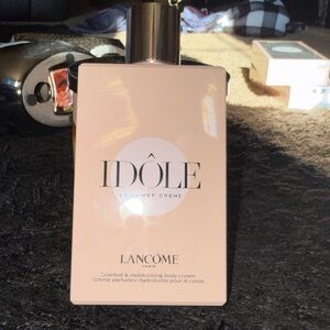 Lancôme Idôle La Power Crème used once. No box